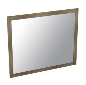 SAPHO LARITA zrcadlo 710x860x20mm, dub graphite LA071