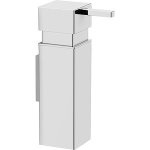 SAPHO QUELLA dávkovač mýdla 150ml, systém uchycení Lift a Clean, chrom QE519