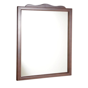 SAPHO RETRO zrcadlo 89x115cm, buk 1679