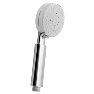 SAPHO Ruční masážní sprcha, 3 režimy sprchování, průměr 82mm, ABS/chrom 1204-29