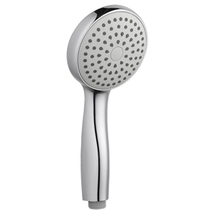 SAPHO Ruční sprcha, průměr 96mm, ABS/chrom 1204-45