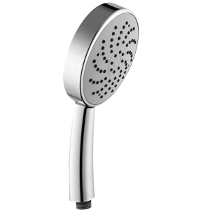 SAPHO Ruční sprcha, průměr 120mm, ABS/chrom 1204-44