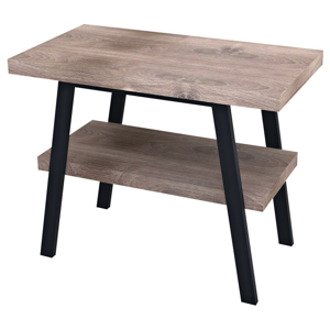 SAPHO TWIGA umyvadlový stolek 100x72x50 cm, ořech rustik VC442-100-3