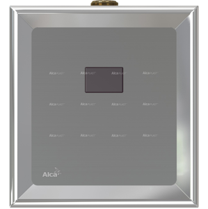 ALCA Automatický splachovač pisoárů, 12 V (napájení ze sítě) ALCAPLAST ASP4 ASP4