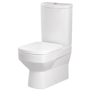 SET PURE (WC mísa+nádržka+sedátko+ventily+šrouby+těsnění) SET-PURE01