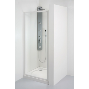 Teiko: sprch.dveře SDKR1/90 bílá-Pearl V331090N51T51001 V331090N51T51001