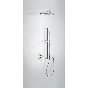 TRES CLASS-TRES 20518005 Podomítkový sprchový set, nad250x250mm, ruční sprcha