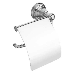TRES Držák na toaletní papír s krytem 12463605