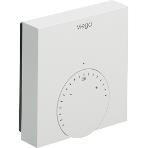 VIEGA Fonterra Prostorový termostat 24V V 610418