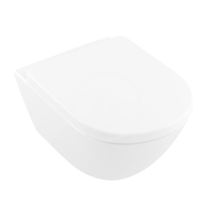 VILLEROY & BOCH Subway 2.0 Závěsné WC, DirectFlush, CeramicPlus, alpská bílá 4609R0R1