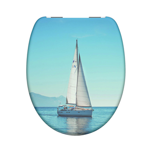 WC prkénko Duroplast Soft Close Sailing 82148 | Eisl Sanitär wc_eis_sailing_82148